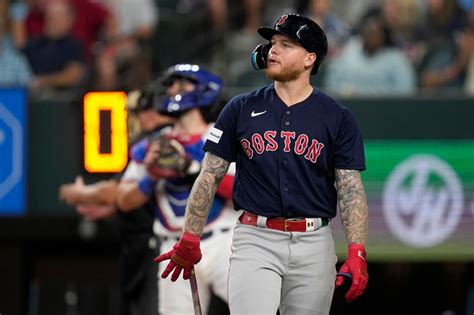 Brayan Bello allows career-worst eight runs as Red Sox blown out by Rangers 15-5
